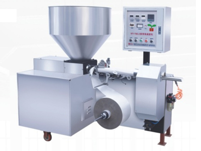 全自動無紡布基質育苗灌裝機(臥式)